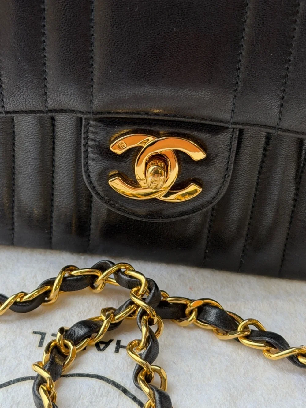CHANEL classic crossbody